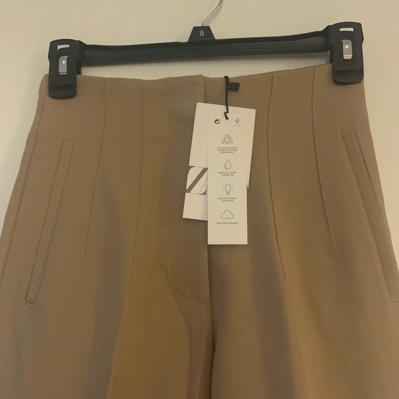 High waist women pants - Picture 7 of 8